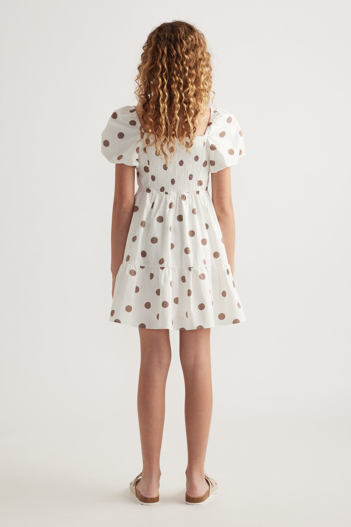 Girls Becky Mini Dress