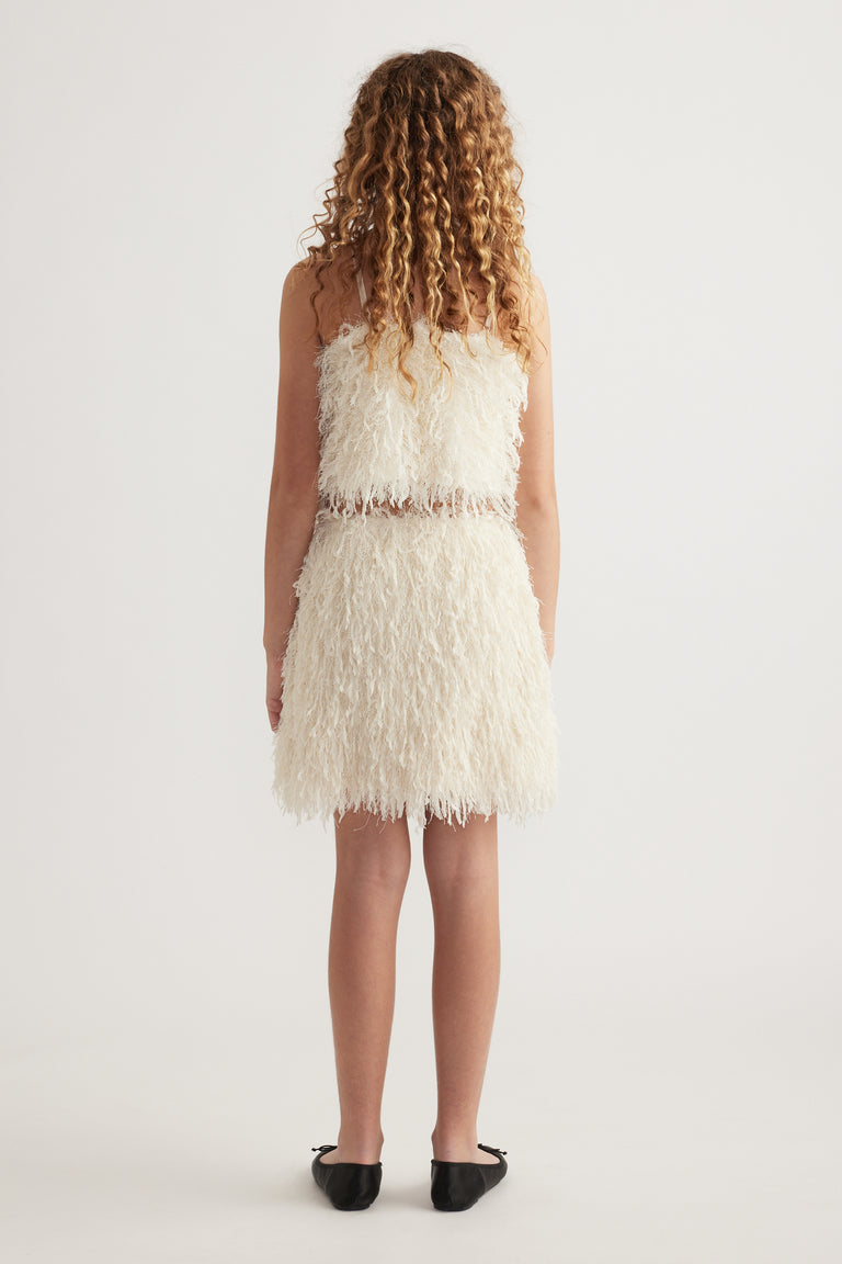 Girls Lily Party Skirt