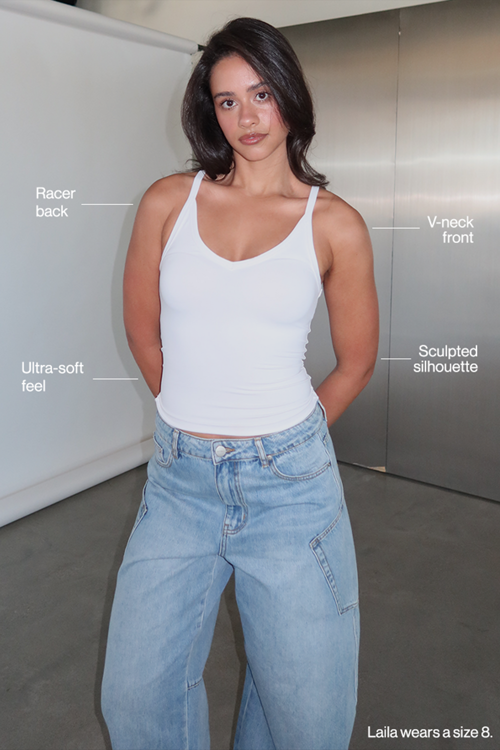 Issy Sculpt Tank