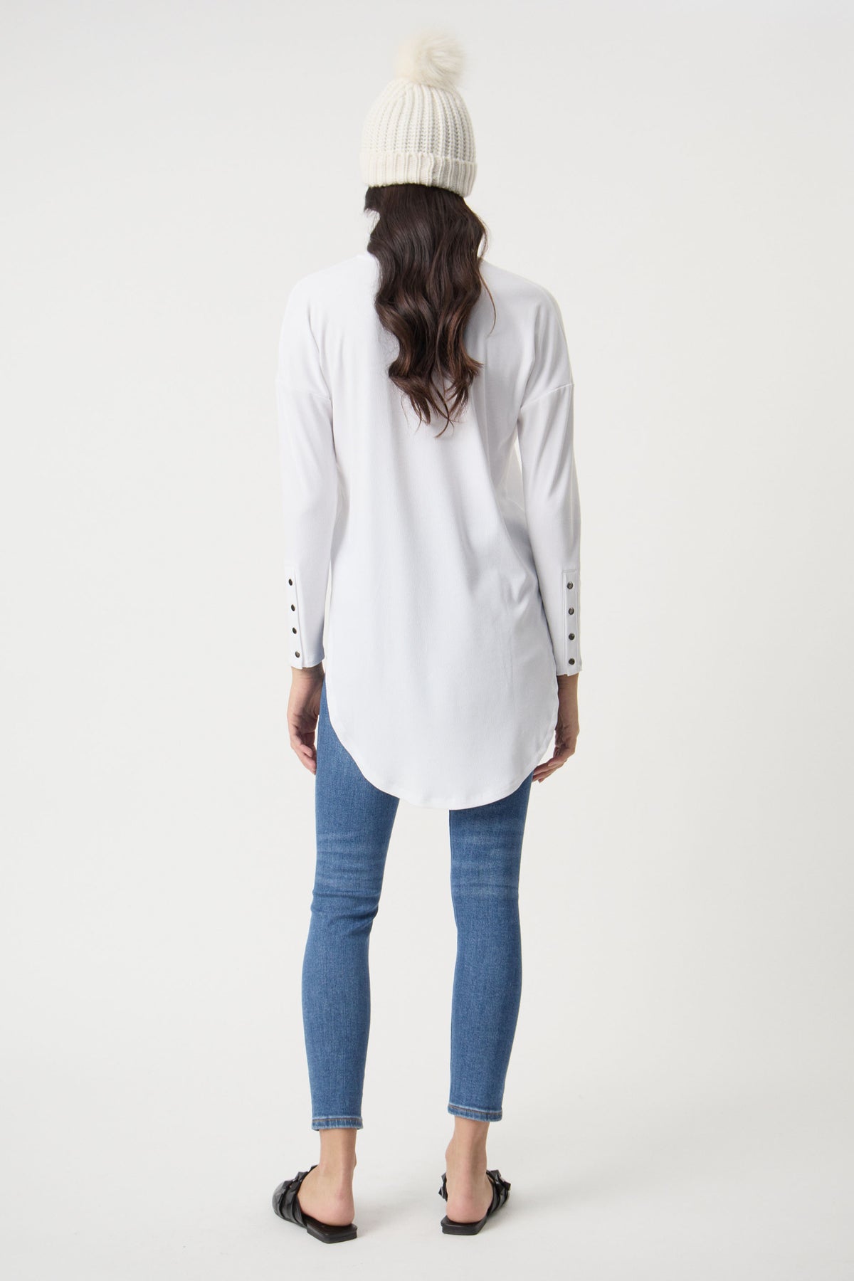 Lynn Rib Top