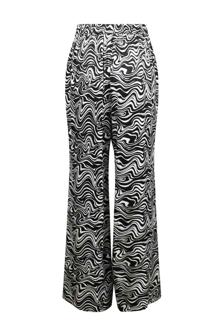 Jasmine Satin Pant