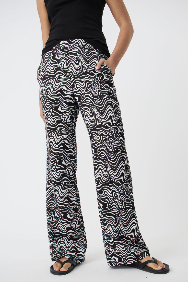 Jasmine Satin Pant