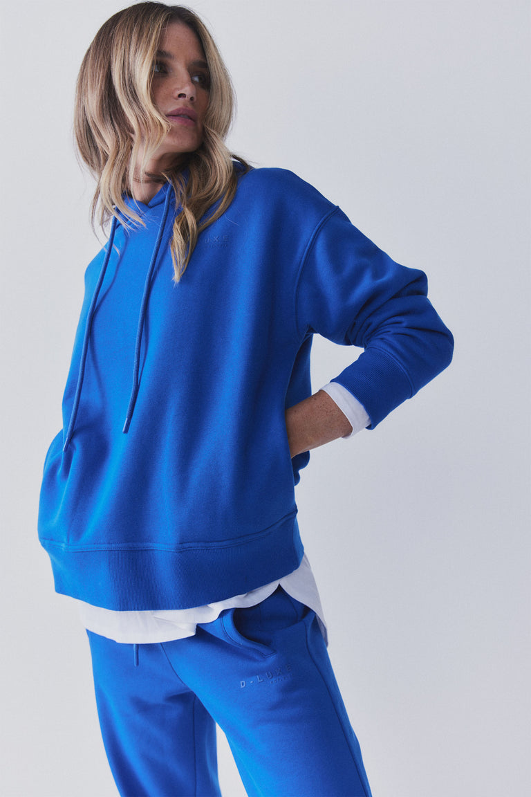 D-Luxe Essential Hoodie