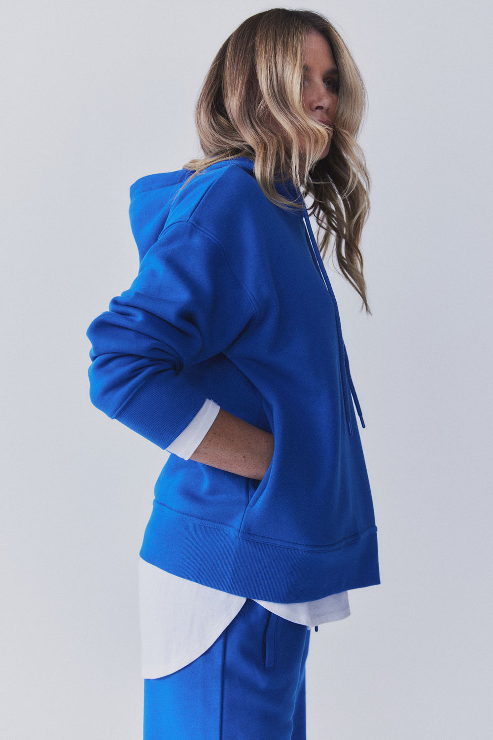 D-Luxe Essential Hoodie